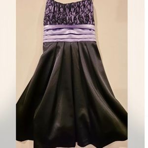 NWT Junior’s Semi-Formal Party Dress, Size 7